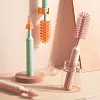 Intelligent 360-degree rotating electric bottle brush and nipple brush cleaning set
