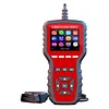 OBD2 Scanner Diagnostic Tool Car Code Reader with Battery Tester Live Data