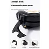 Magnetic Work Light Keychain Mini Bottle Opener Pocket Screwdriver Keyrings
