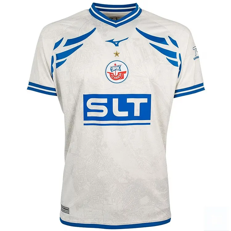 Hansa Rostock 25/26 Away Football Jersey