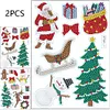 5D DIY Diamond Painting Sticker Crafts Kits