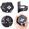 Folding Bike Chain Lock Anti-Theft Bicycle Foldable Lock for Bicycle Accessories