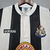 1995-1997 Retro Newcastle United Home Football Shirt 1:1 Thai Quality