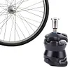 Bike Seatpost Clamp Bicycle Seat Pipe Clamp Conversion Sleeve Bikes Accessories