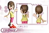 First Generation Main Characters Series - Digimon Statue - TOYBMAX Studios