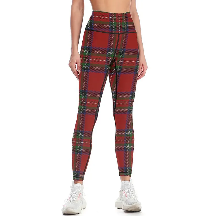 Personalized Design Women's Yoga Pants for Women Christmas