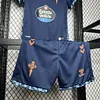2024-2025 KIDS Celta Vigo Away Football Shirt 1:1 Thai Quality