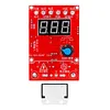 100A Spot Welding Control Board Adjustable Pulse Controller Battery Repair Tool