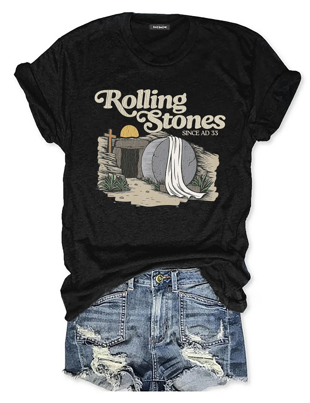 Rolling Stones T-Shirt