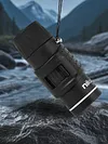 7x18 Pocket Monocular Telescope Night View Zoom Telescope For Hunting Camping