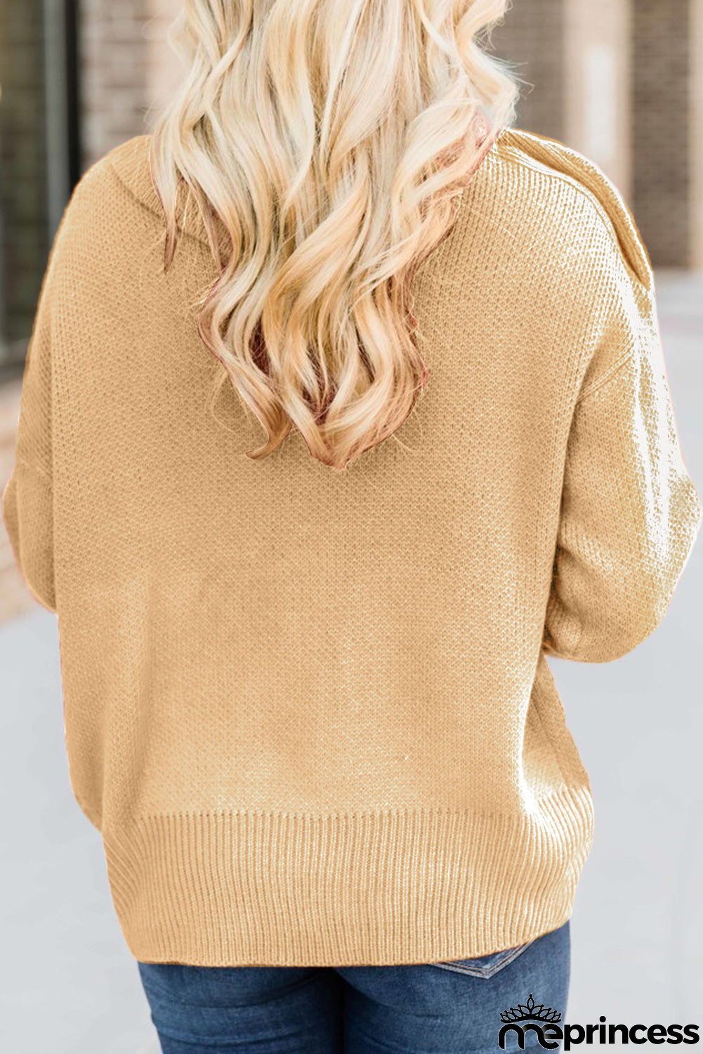 Classic and Elegant Sweater