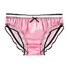 100%Mulberry Silk Smooth Satin Sexy Men's Underwear