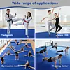 [US Local Warehouse] Folding Gymnastics Mat 118.11x70.87x1.57in with Grippy Surface for Pilates Yoga