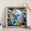 Hummingbird - 14CT Counted Cross Stitch 40*40cm/15.75*15.75in