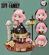 1/4 & 1/6 Scale Anya Forger with LED - SPY X FAMILY Resin Statue - LDX Studios