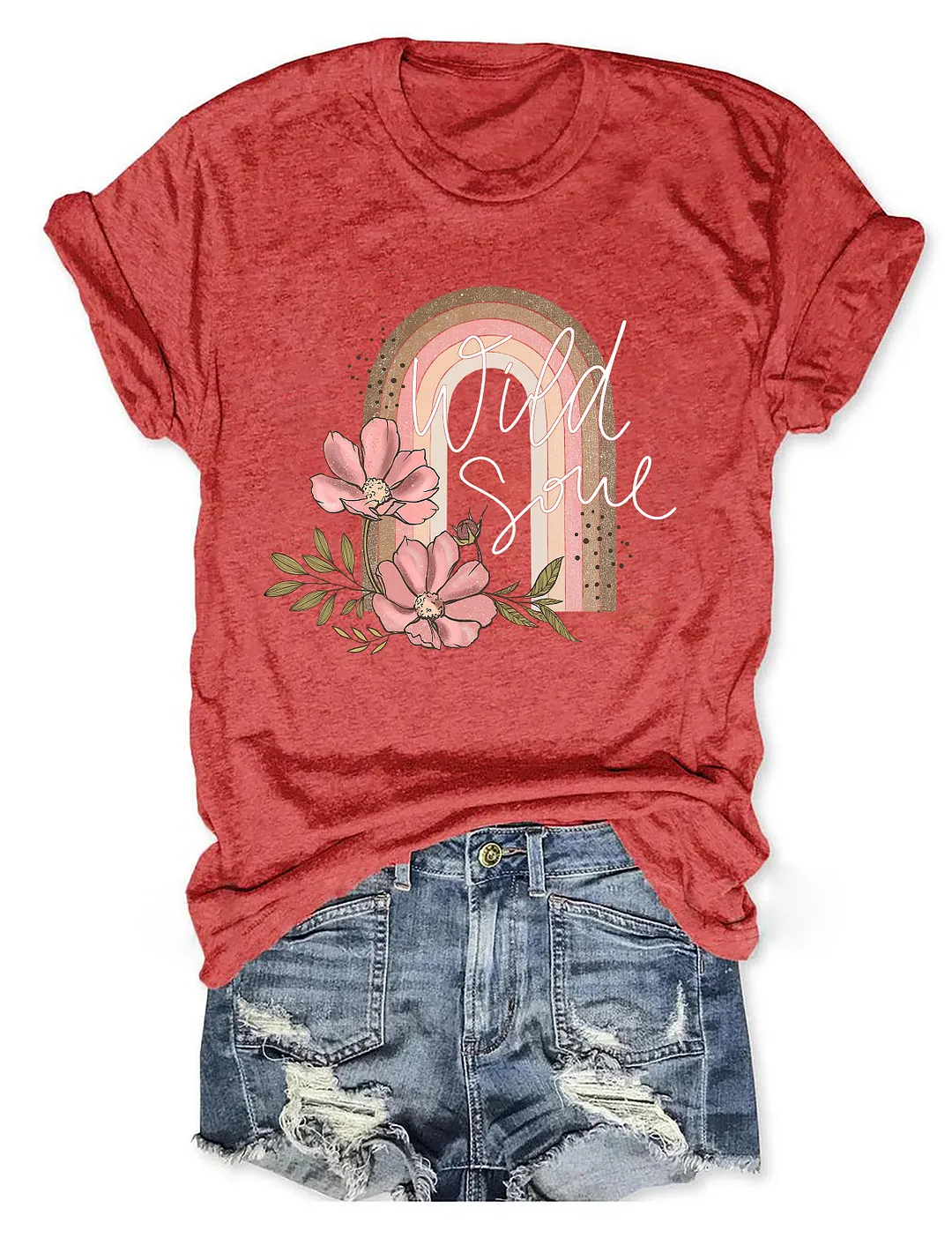 Wild Soul T-shirt