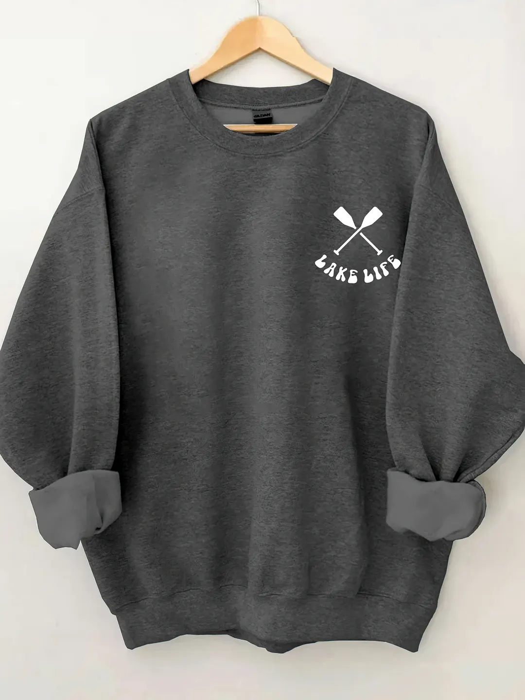 Life Is Better At The Lake Sweatshirt