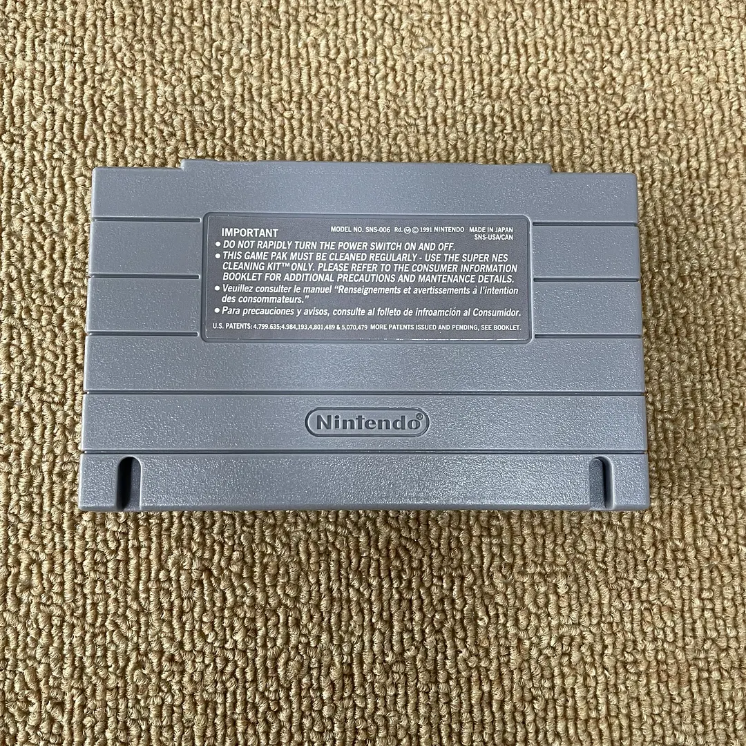 NHL '94 Playoffs Edition SNES For Super Nintendo Entertainment System - 16 Bit US Version Game Cartridge