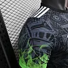 2024/2025 Player Version Liverpool Special Edition Black Green Football Shirt 1:1 Thai Quality