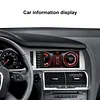 Ugode Apple Carplay Screen For Audi Q7 Android Auto Radio Head Unit