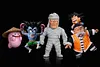 WCF Scale Fangs the Vampire/ Dracula Man - Dragon Ball Resin Statue - LeaGue Studios [In Stock]