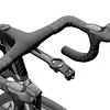 Bike Stopwatch Mount Aluminum Alloy Adjustable Bicycle Handlebar Computer Holder