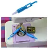 Manual Needle Threader Sewing Machine Insertion Applicator Sewing Tools