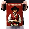 Cowboy - Vintage Metal Signs - 20*30cm/30*40cm - Western
