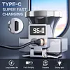 LED Headlamp Outdoor Camping Head Lamp Waterproof Adjustable Angle for Emergency
