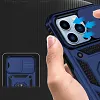  Coque pour iPhone avec Support Magn&eacute;tique