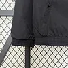 2024/2025 Manchester United Reversible Windbreaker Black-Green Soccer Jersey 1:1 Thai Quality