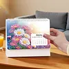 2027 Diamond Painting Monthly Calendar Kit Diamond Art Calendar for DIY Crafts