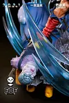 1/6 Scale Bardock - Dragon Ball Resin Statue - FDF Studios