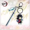 Characters of Demon Slayer Acrylic Key Chain - Free Shipping - Demon Slayer: Kimetsu no Yaiba
