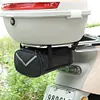 Bicycle Back Seat Bag Waterproof Motorcycle Tail Rack Bag Motorcycle Accessories
