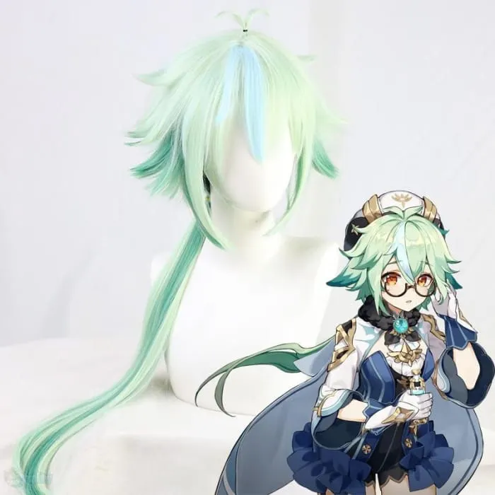 Genshin Toys Sucrose Wig