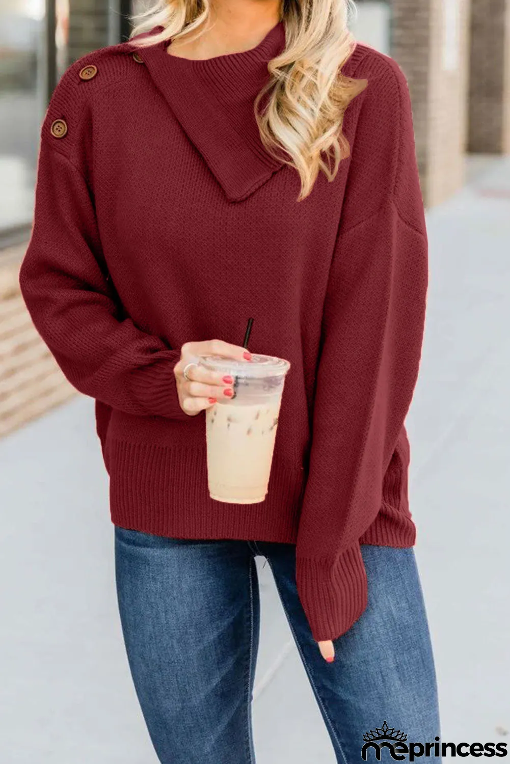 Classic and Elegant Sweater