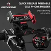 360 Swivel Bike Phone Holder Mount Bicycle Phone Holder Quick Release for iPhone