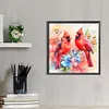 Animal - Round AB Drills Diamond Painting(45x45cm)