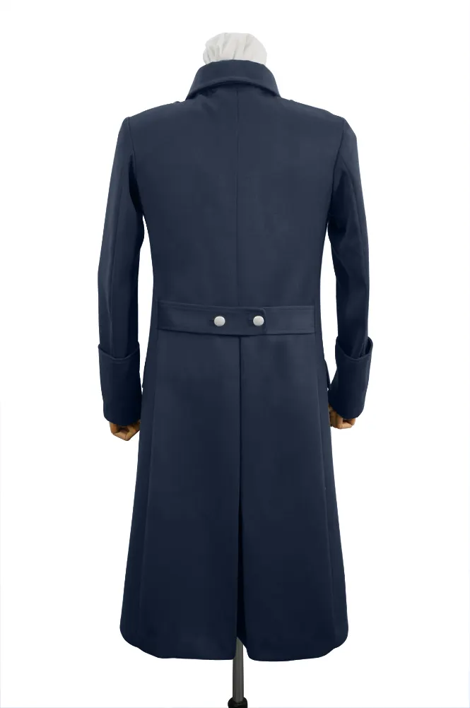   Luftwaffe German Officer Gabardine Greatcoat German-Uniform
