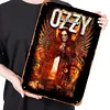 Ozzy Osbourne - Vintage Metal Signs - 20*30cm/30*40cm - Music