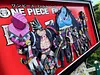 Big & Small Scale 3D Decorative Paint of One Piece Film Red Straw Hat Pirates - ONE PIECE Decorative Painting - Mystical Art Studios