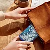 Diamond Painting Card Holder Coin Purse Diamond Art Wallet Pouch Gifts for Women