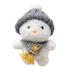 Handmade Mini Bunny Hug Cute with Gift Box Card Soft Floppytiny Easter Bunnie Best Gifts for Bunny Easter Holiday Birthday