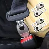 Connecteur d'extension de clip de ceinture de s&eacute;curit&eacute; de voiture