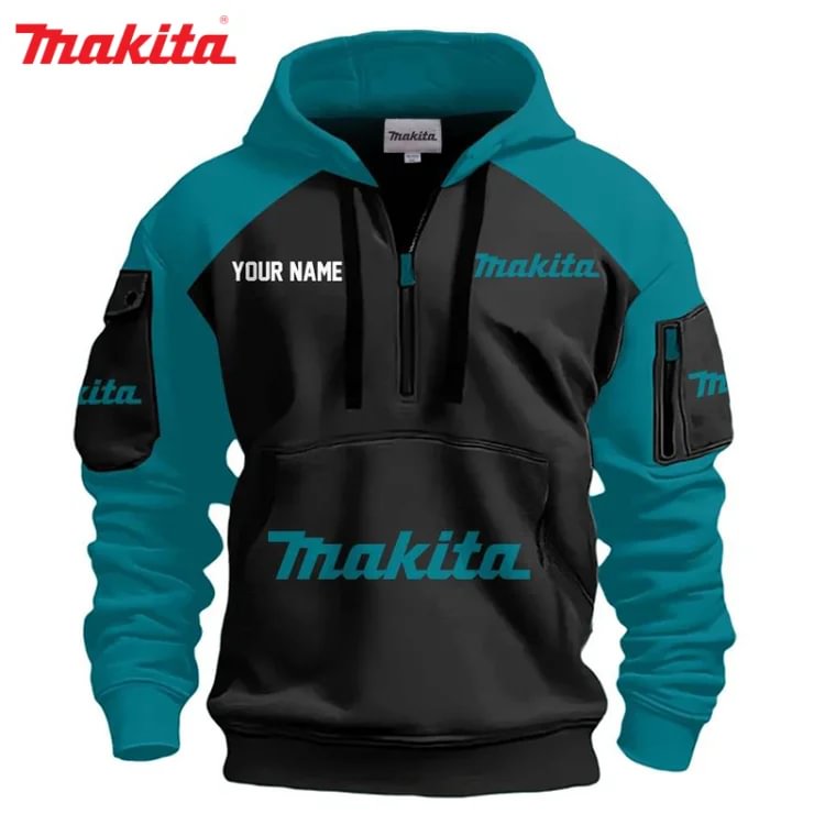 Nov &scaron;portni pulover MAKITA&reg; 2025, omejena izdaja