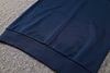Joyfball 2024/2025 France Long Zipped Jacket Royal Blue Football Jersey 1:1 Thai Quality 