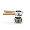 Handheld Spice Grinder, Manual For Home Use, Sea Salt And Coarse Salt Spice Mill