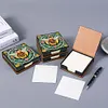 Bee Leather Diamond Painting Memo Pad Holder Mosaic Kit for Adults Beginners