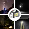 Emergency Camping Lamp USB Rechargeable 15W Camping Lantern for Hiking Adventure